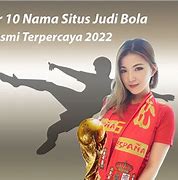 10 Situs Judi Bola Terpercaya