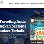 Website Pariwisata Html Dan Css